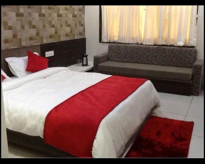 Hotel Best Velly Gandhinagar Esterno foto