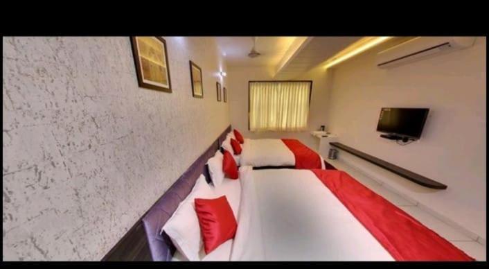 Hotel Best Velly Gandhinagar Esterno foto