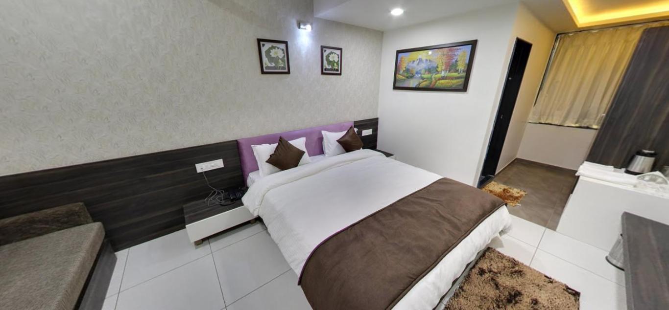 Hotel Best Velly Gandhinagar Esterno foto